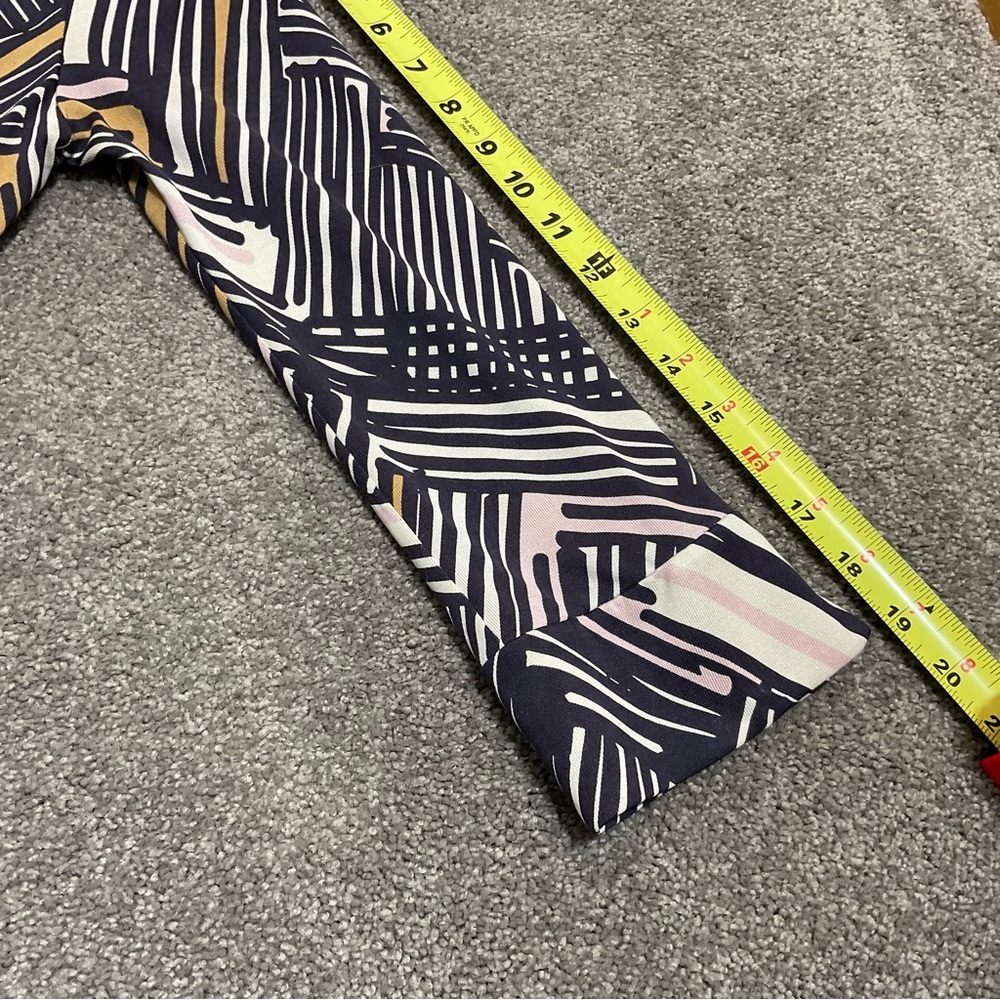 Diane Von Furstenberg Silk Wrap Dress Size 8 - Picture 9 of 14